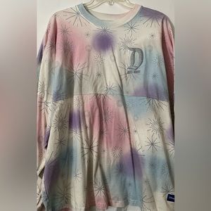 Disneyland Disney 100 Spirit Jersey XXL 2XL